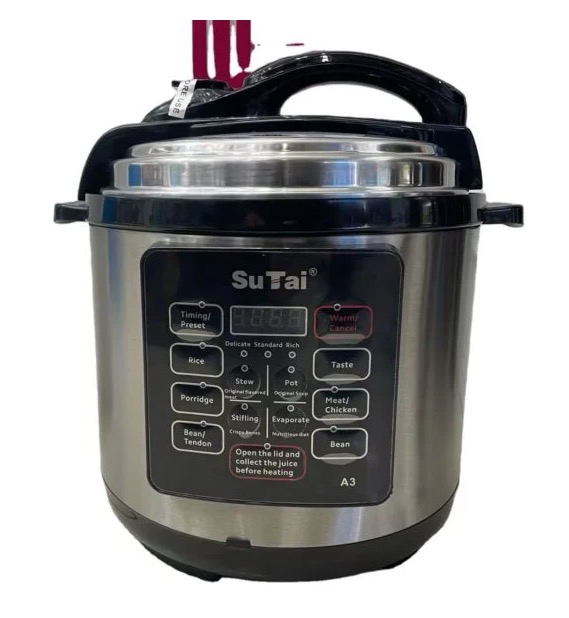 Oala de gatit electrica sub presiune multicooker 7 Litri ST 5232