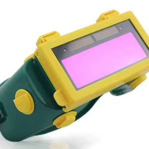 Ochelari Protectie Sudura Verzi DIN11