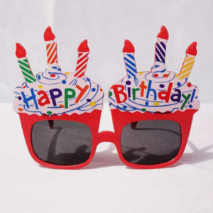 Ochelari pentru petrecere Happy Birtday pentru copii GH0012