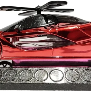 Odorizant Auto model MASINUTA Cu Incarcare Solara si Suport Numar de Telefon