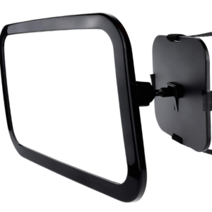 Oglinda auto supraveghere bebe fixare tetiera suport anti alunecare 360 grade