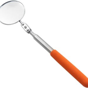 Oglinda de inspectie cu maner telescopic