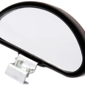 Oglinda unghi mort SP 9664 pe suport 115x56mm Negru