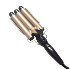 Ondulator de par 3 tuburi Temperatura reglabila Invelis ceramic