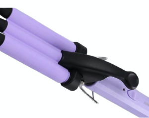 Ondulator pentru par in valuri GW 7751 cu 3 tuburi