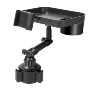 Organizator auto 3in1 multifunctional cu suport telefon QCP9