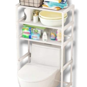 Organizator baie pentru vasul de toaleta 3 Rafturi YX 9109