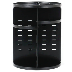 Organizator cosmetice rotativ 360 grade suport ajustabil OFF