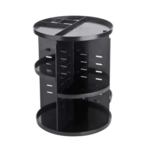 Organizator de produse cosmetice machiaj rotativ 360 de grade