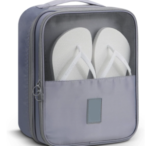 Organizator pentru incaltaminte cu 2 compartimente 22x15x30cm