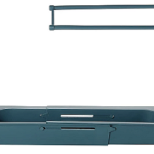 Organizator reglabil pentru chiuveta bucatarie