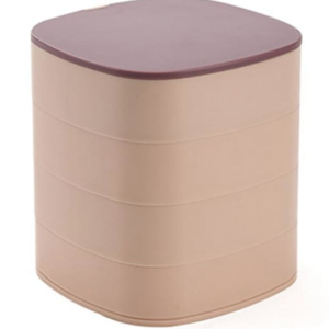 Organizator rotativ de bijuterii