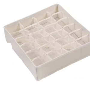 Organizator sertar cu 20 compartimente 32x32x12cm