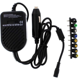 Pachet Incarcator auto universal pentru laptop