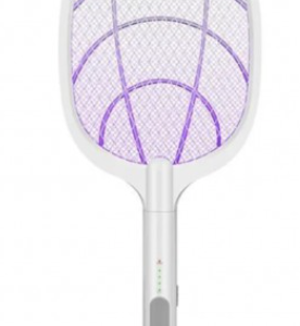 Paleta electrica DQN 01 antiinsecte incarcare USB 400Mah