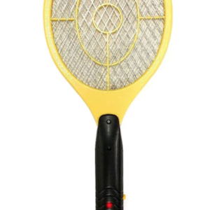 Paleta electrica anti insecte Galben/Negru