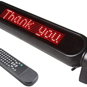 Panou LED programabil