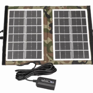 Panou Solar Fotovoltaic Portabil CCLamp Tip Husa 7w USB