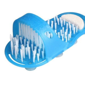 Papuci cu Perie Masaj Talpi Unisex