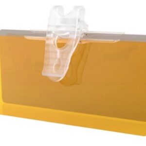 Parasolar HD Visor / Vision Auto 2in1 Pentru Zi/Noapte