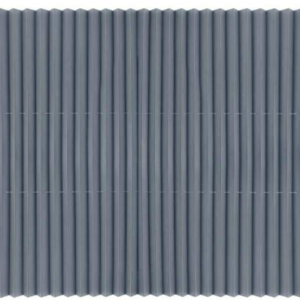 Parasolar auto tip jaluzea cu ventuze 150 x 70 x 6 cm Gri