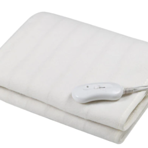 Patura electrica 130 x 160 60W Alba