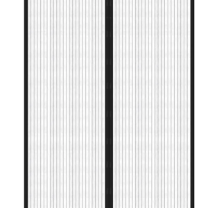Perdea Magnetica Anti Insecte pentru Usa 210 x 100 cm