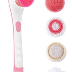 Perie AO 77871 electrica Exfolianta pentru corp 37x4.5x3 cm