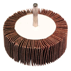 Perie Abraziva Circulara cu Tija