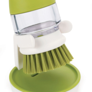 Perie Vase cu Recipient Dozare detergent