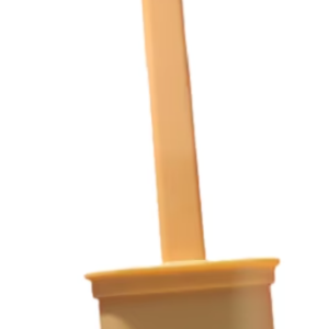 Perie WC din Silcon pentru Vasul de Toaleta