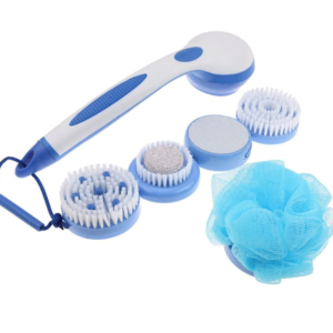 Perie de dus rotativa 5 in 1 Spin Spa