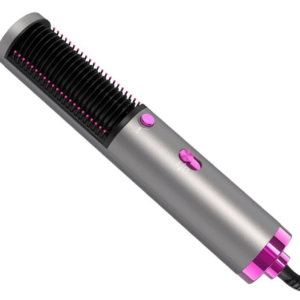 Perie de par Andowl 800 W Q M618 cu aer cald pentru volum si indreptare