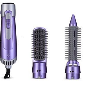 Perie de par SH 9822 pentru coafat cu uscator 3 in 1