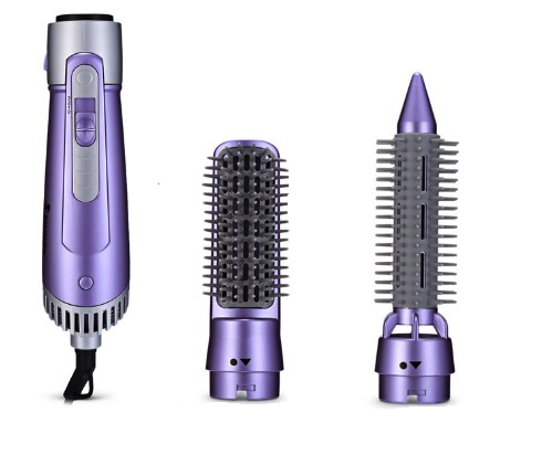 Perie de par SH 9822 pentru coafat cu uscator 3 in 1