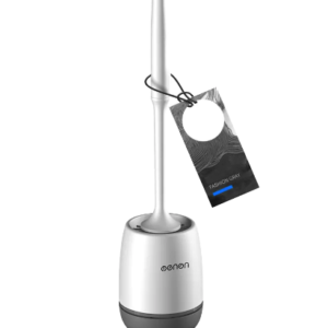 Perie de toaleta TPR pentru montaj pe perete Cilindrica