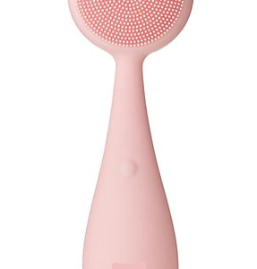 Perie pentru curatare faciala inteligenta roz