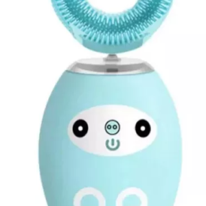 Periuta de dinti electrica pentru copii Andowl Q YS13 forma de U