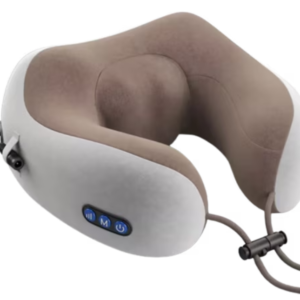 Perna cu masaj pentru gat Aorlis AO 50061 Masaj electric pentru cervicala