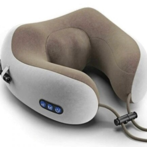UB Perna electrica de Vibromasaj Confort si Relaxare in zona Cervicala Spuma cu memorie