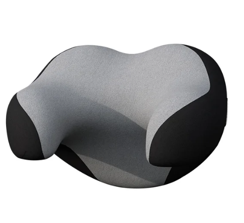 Perna pentru tetiera pentru masina cu spuma de memorie Negru Gri