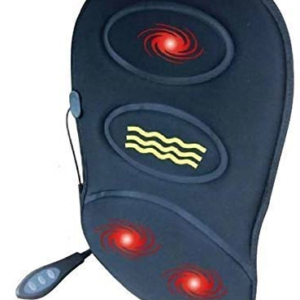 Perna robotizata pentru mini masaj in masina