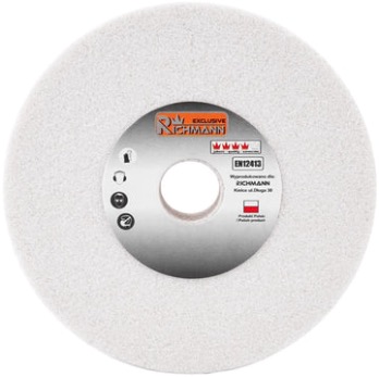 UB Piatra Alba Polizor de banc 125x20x20