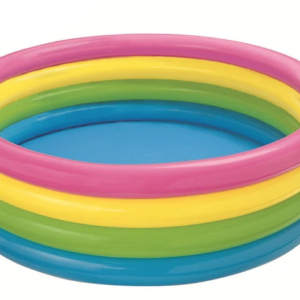 Piscina gonflabila multicolor 168 x 46 cm