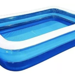 Piscina gonflabila pentru Adulti/Copii dimensiuni 200 x 150 x 50 cm Dreptunghiular