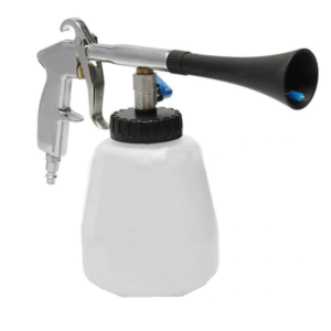 Pistol Tornador cu Presiune pentru Curatare Interioare Auto