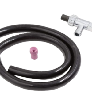 Pistol cu furtun pneumatic Psq 12 cu varf de otel