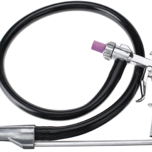 Pistol de sablat cu furtun de absortie si duza PSQ-12