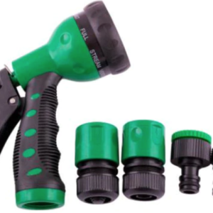 UB Pistol de stropit cu 8 functii 4 accesorii plastic