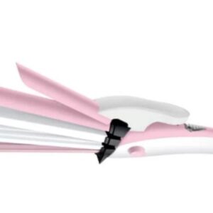 Placa de Indreptat Parul Geemy 4 in 1 Creponat si Ondulat GM-2835